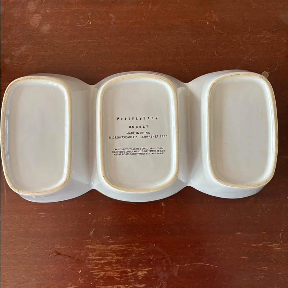 Pottery Barn vintage 2002